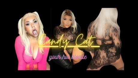 Photo nue de fuite OnlyFans de Candy Cat All Inclusive 