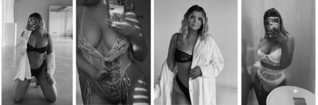 Naken läckt OnlyFans-bild av Cass Sersemis