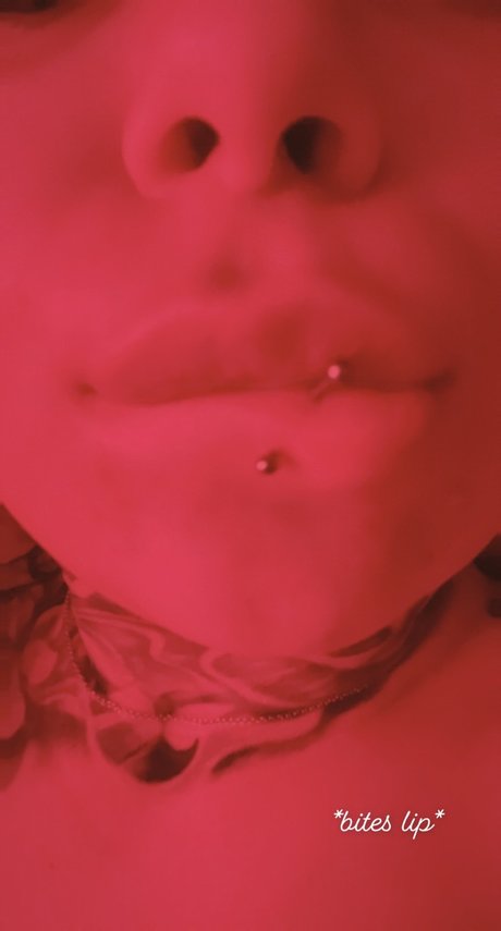 Nahá fotka uniklých OnlyFans od Candy