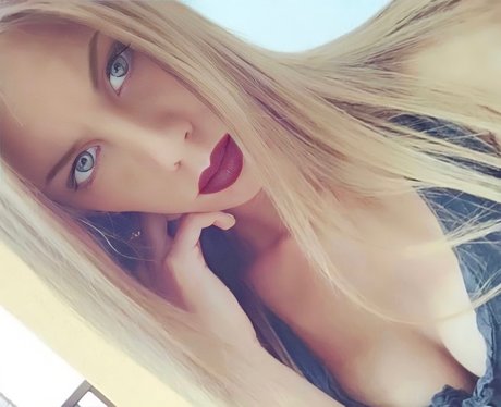 Naken läckt OnlyFans-bild av Anigi