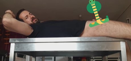 Nahá fotka uniklých OnlyFans od Bigdickselfsuck