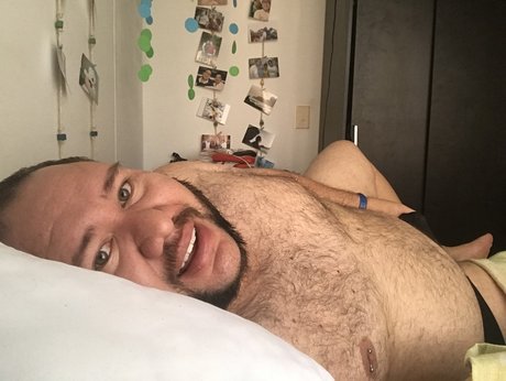 Foto nua vazada do OnlyFans de Bearsex