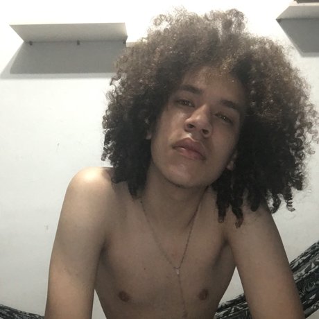 Naken läckt OnlyFans-bild av Anjinho Da Turma