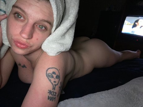 Обнаженная фотография утечки OnlyFans от Kasey 