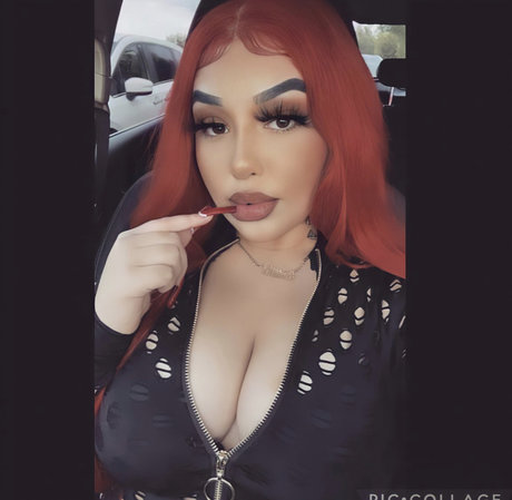 Foto nua vazada do OnlyFans de Melina Benavides