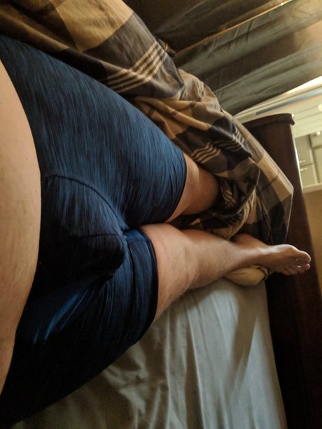Foto nua vazada do OnlyFans de Simple Gay Bear