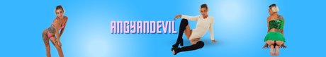 Foto nua vazada do OnlyFans de Angy And Devil