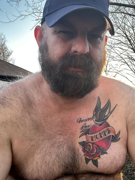 Photo nue de fuite OnlyFans de Oklahomaallen