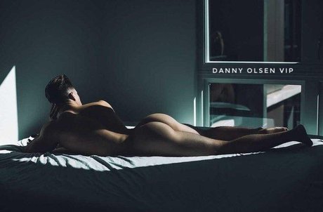 Naken läckt OnlyFans-bild av Danny Olsen Vip  5