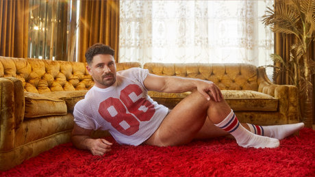 Foto nua vazada do OnlyFans de Beau Butler