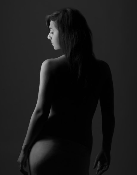 Photo nue de fuite OnlyFans de Neszi