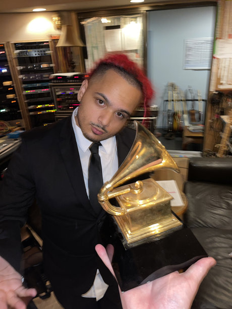 Naken läckt OnlyFans-bild av Nessly