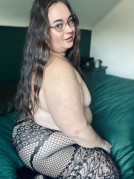 Naken läckt OnlyFans-bild av Nerdypeachessvip