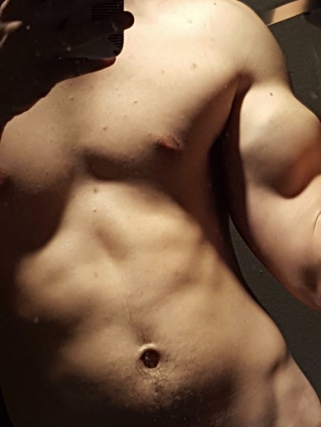 Nacktes geleaktes OnlyFans-Foto von Nerdy Ned