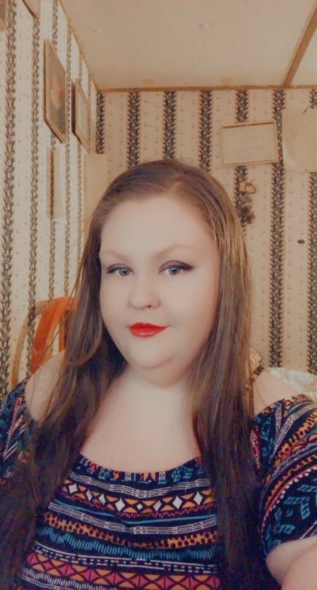 Alasti lekkinud OnlyFans-i pilt Kitty Rebel