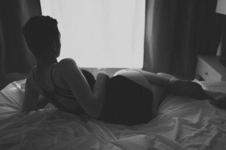 Photo nue de fuite OnlyFans de Kai