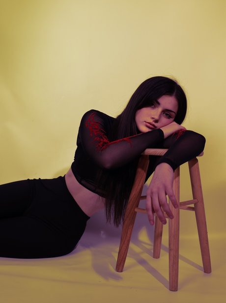 Naken läckt OnlyFans-bild av Nenda