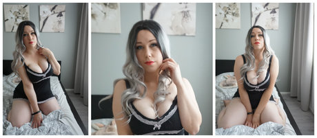 Alaston vuotanut OnlyFans-kuva Nelli Koral
