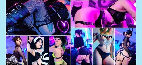 Naken läckt OnlyFans-bild av Nekobebee