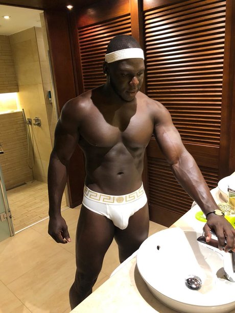 Foto nua vazada do OnlyFans de Pablo Cheleston