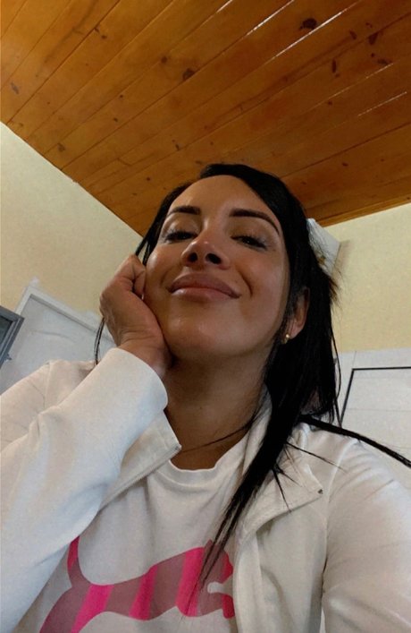 Naken läckt OnlyFans-bild av Pamela Mariel Godoy