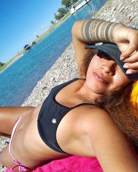 Naken läckt OnlyFans-bild av Maira