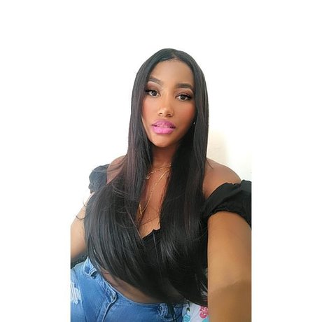 Foto desnuda filtrada de OnlyFans de Yelitza Ramirez
