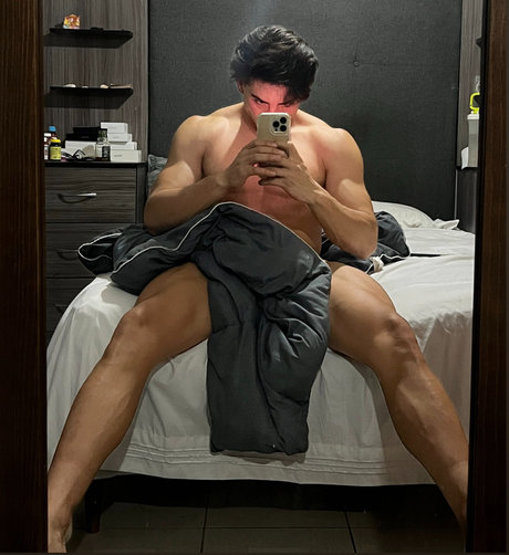Photo nue de fuite OnlyFans de David