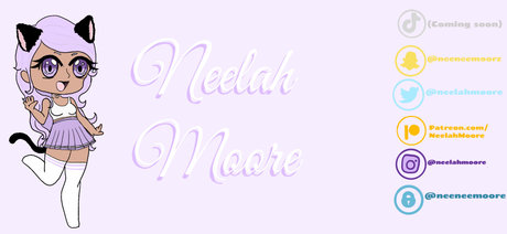 Nahá fotka uniklých OnlyFans od Neelah Moore