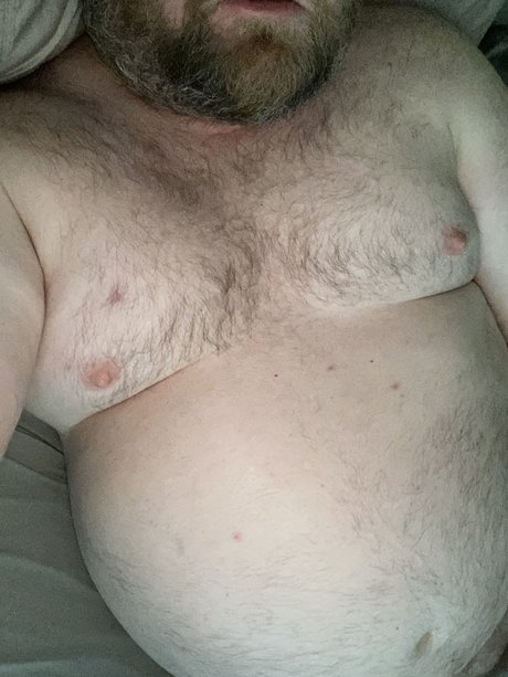 Foto nua vazada do OnlyFans de Curiousbear73