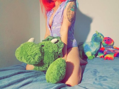 Cupcakebbygrl OnlyFans 유출 누드 사진