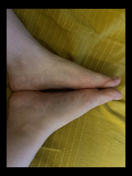 Foto nua vazada do OnlyFans de Bammies