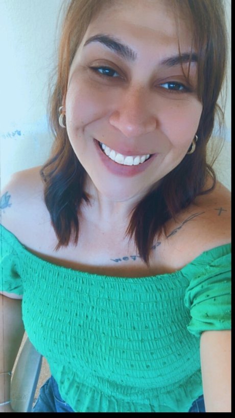 Photo nue de fuite OnlyFans de Ednara Miranda