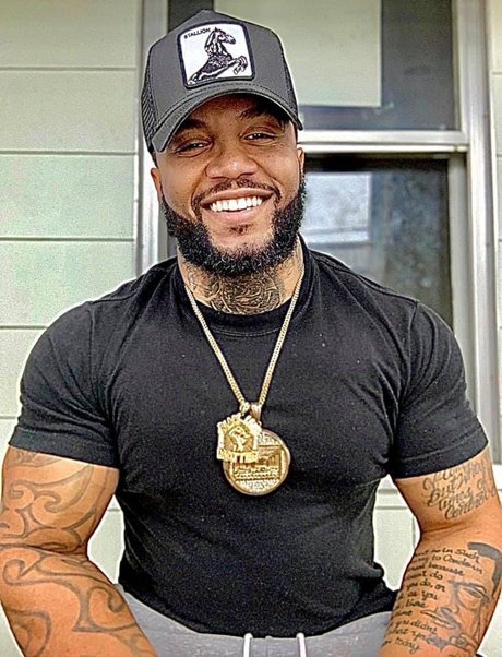 Nahá fotka uniklých OnlyFans od Jamiell Henry