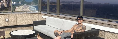 Foto nua vazada do OnlyFans de Henrique