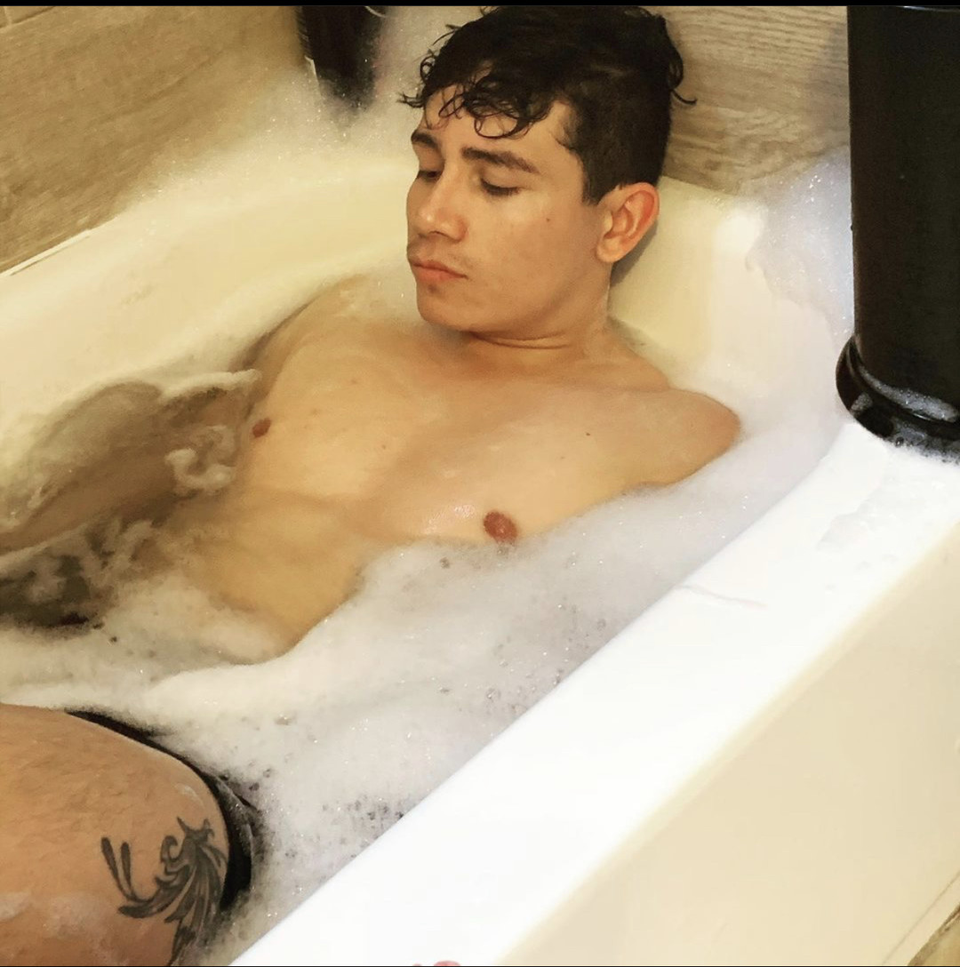Nacktes geleaktes OnlyFans-Foto von Henry Gonzalez #1