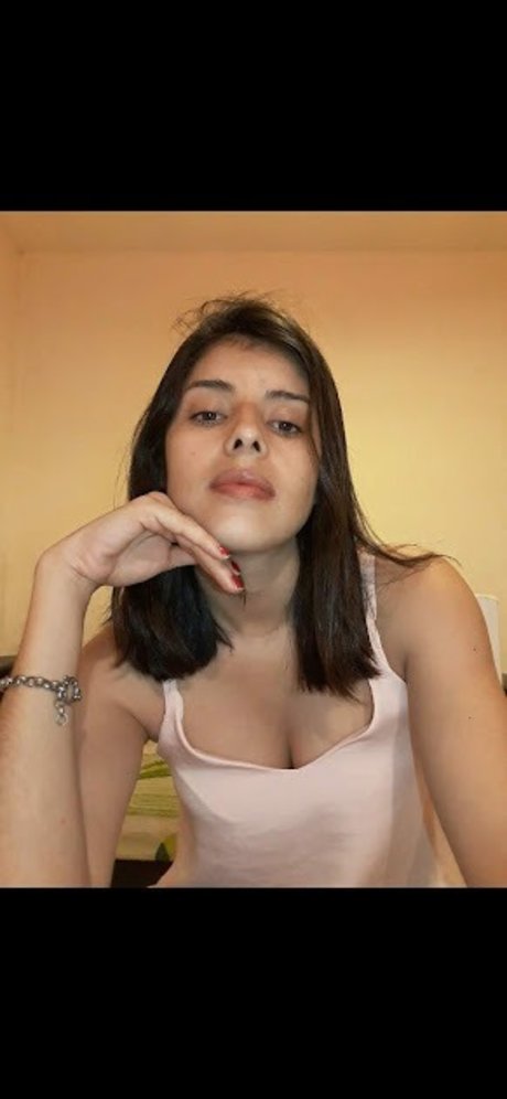Naken läckt OnlyFans-bild av Cielorosa