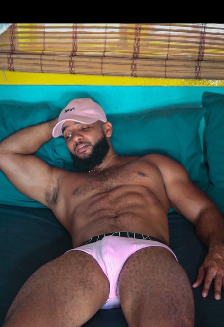 Foto nua vazada do OnlyFans de Edwynfree