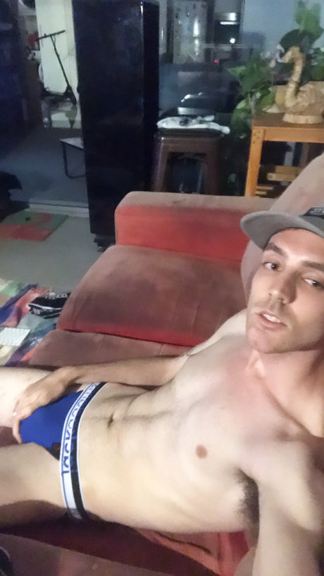 Photo nue de fuite OnlyFans de Cremeboi666