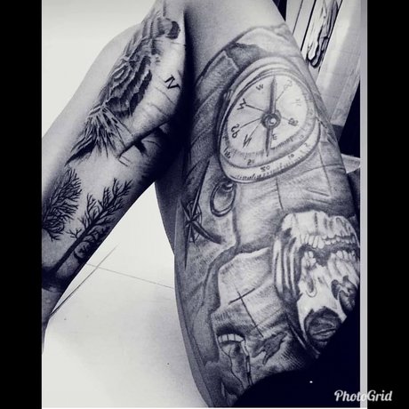 Photo nue de fuite OnlyFans de Nicole10