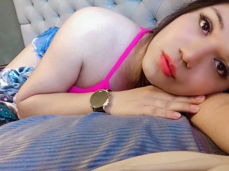 Обнаженная фотография утечки OnlyFans от Dulce Rega