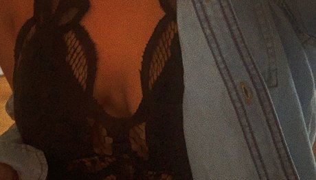 Foto nua vazada do OnlyFans de Nicole Kaye