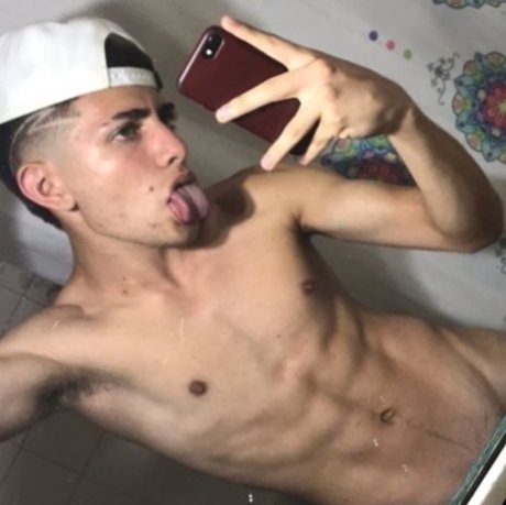 Обнаженная фотография утечки OnlyFans от Nico Ezequiel Elver Galarga
