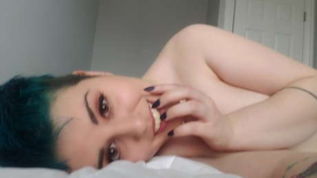 Foto nua vazada do OnlyFans de Nicki Sunshine