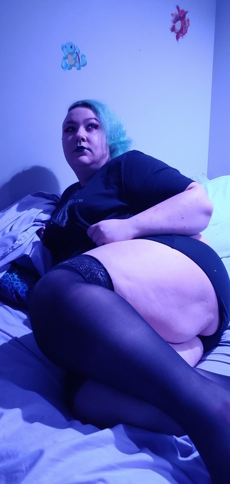 Naken läckt OnlyFans-bild av Nicki