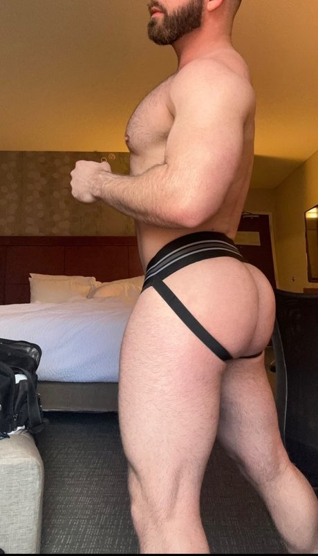 Foto nua vazada do OnlyFans de Nick Stracener  Top 1 Creator