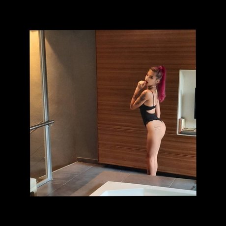 Nacktes geleaktes OnlyFans-Foto von Nice Iara