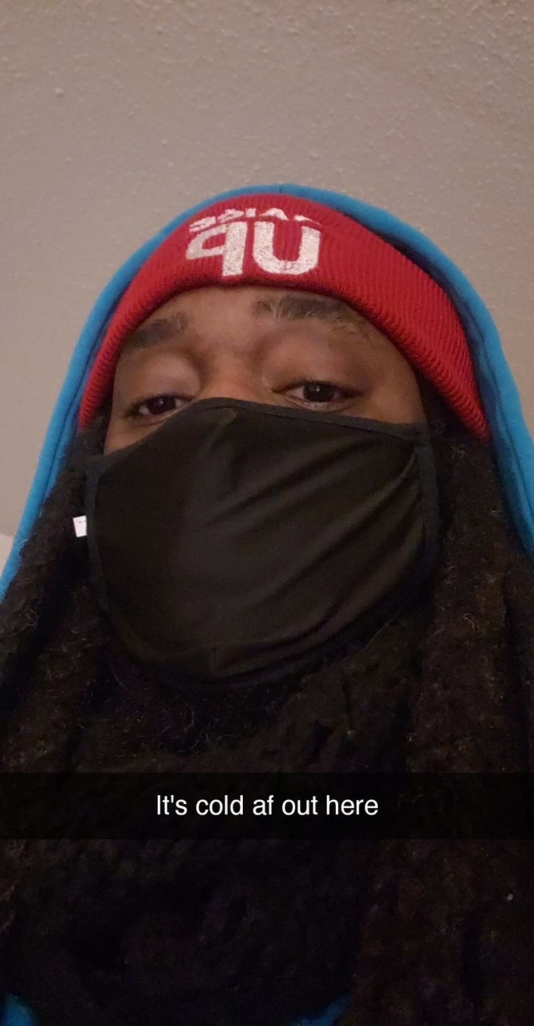 Naken läckt OnlyFans-bild av New Jam Hunter #1