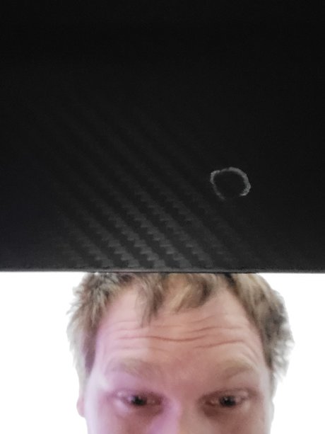 Nacktes geleaktes OnlyFans-Foto von Currwin