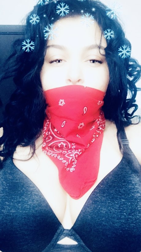 Naken lekkede OnlyFans-bilde av Puerto Rican Princess